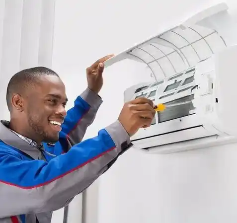 hvac services Eustace
